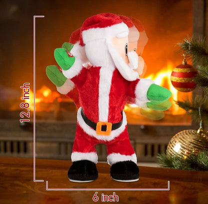 🎅 Twerking Santa Claus – The Life of the Holiday Party! 🎶